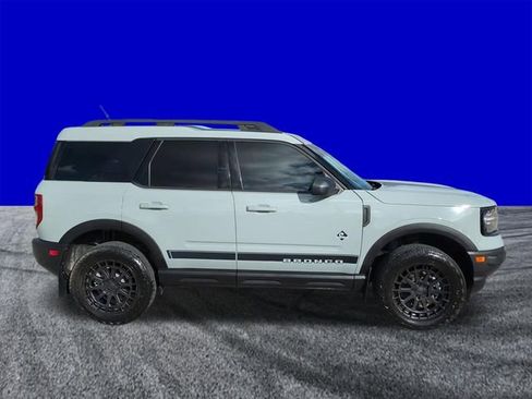 Certified 2023 Ford Bronco Sport Outer Banks AWD/4WD image 3