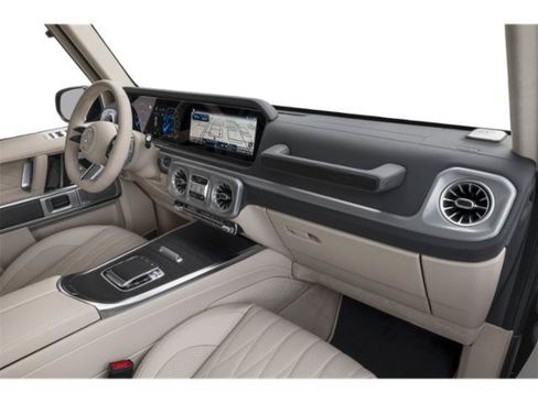 New 2027 Mercedes-Benz G 580 e image 11