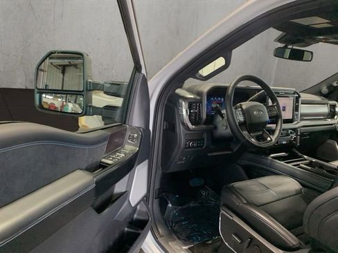 New 2026 Ford F350 Platinum AWD/4WD image 22