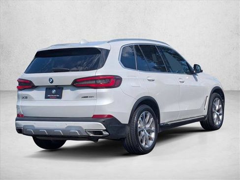 Used 2023 BMW X5 xDrive40i image 5
