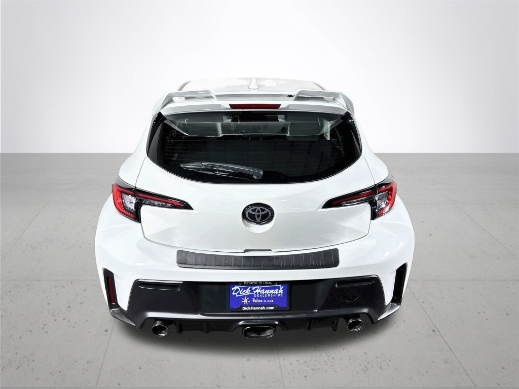 Used 2023 Toyota Corolla GR w/ Performance Package AWD/4WD image 7