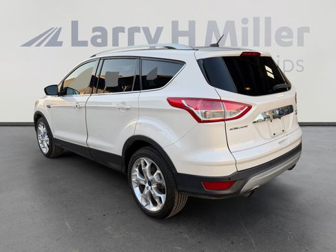 Used 2014 Ford Escape Titanium w/ Equipment Group 401A FWD image 3