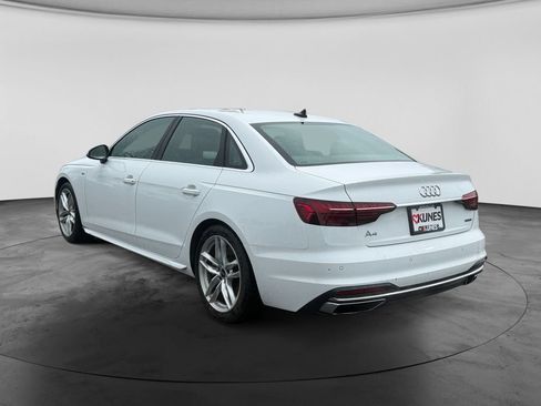 Used 2024 Audi A4 2.0T Premium Plus AWD/4WD image 7