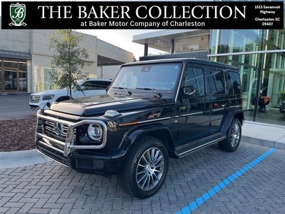 Certified 2023 Mercedes-Benz G 550