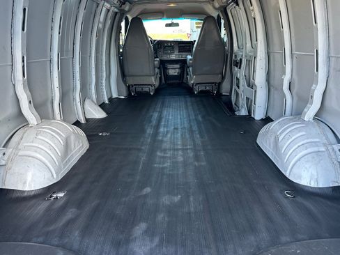 Used 2022 Chevrolet Express 2500 Extended w/ Driver Convenience Package image 13