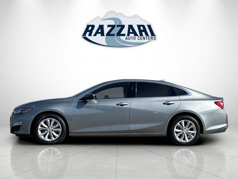 Used 2023 Chevrolet Malibu LT FWD image 6