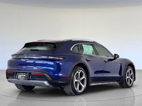 Used 2024 Porsche Taycan 4S image 8