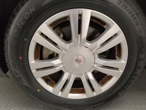 Used 2014 Cadillac SRX Luxury w/ Driver Awareness Package image 31