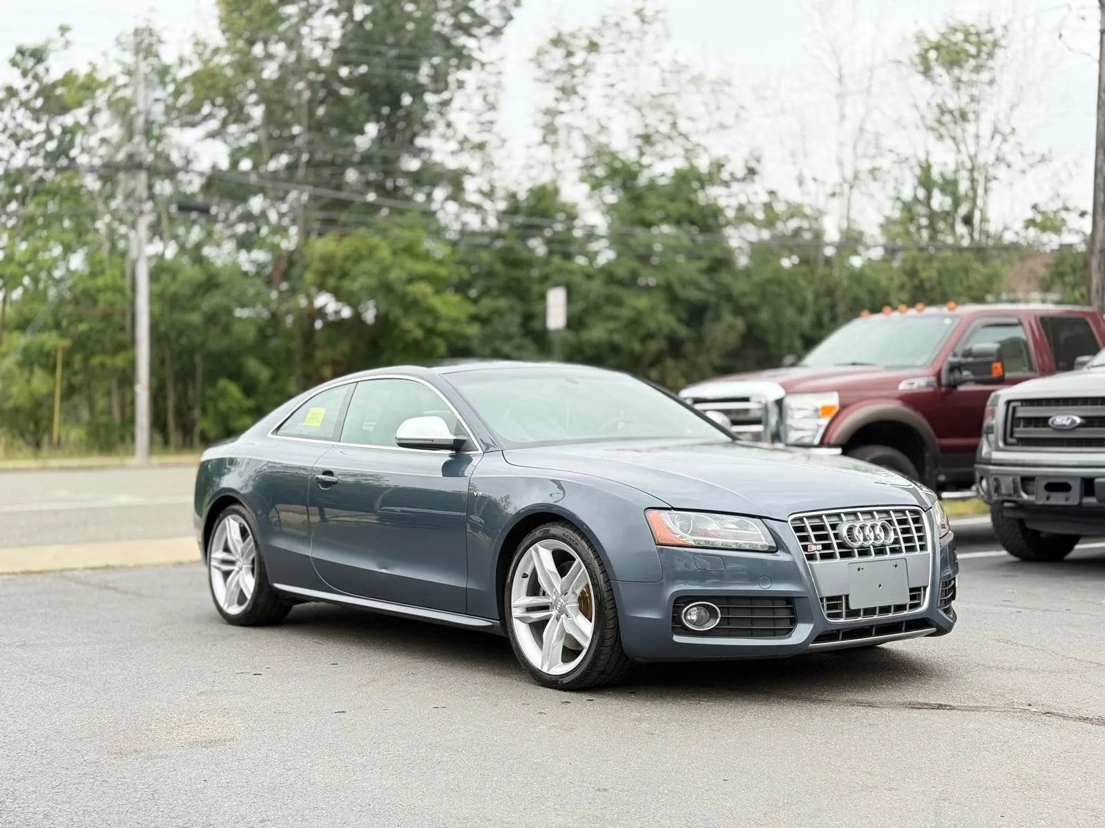 Used 2009 Audi S5 4.2 AWD/4WD image 4