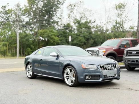 Used 2009 Audi S5 4.2 AWD/4WD image 4