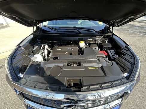 Certified 2022 INFINITI QX60 Luxe w/ Cargo Package AWD/4WD image 14