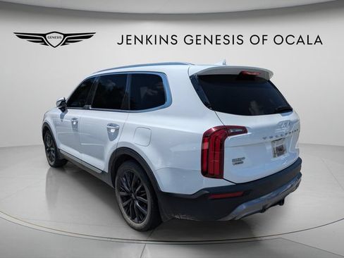 Used 2022 Kia Telluride SX w/ SX Prestige Package AWD/4WD image 5