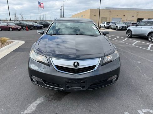Used 2012 Acura TL w/ Technology Package image 2
