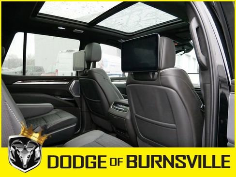 Used 2025 Cadillac Escalade Sport Platinum w/ LPO, Floor Liner Package image 16