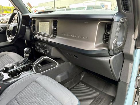 Used 2021 Ford Bronco Outer Banks image 10