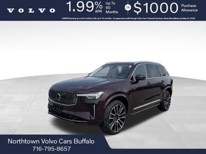 New 2026 Volvo XC90 B6 Plus w/ Protection Package