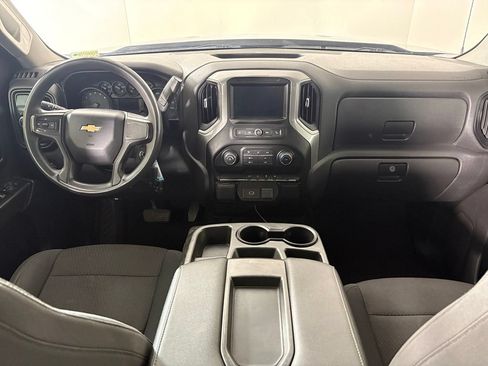 Used 2020 Chevrolet Silverado 1500 Custom w/ Custom Value Package RWD image 44