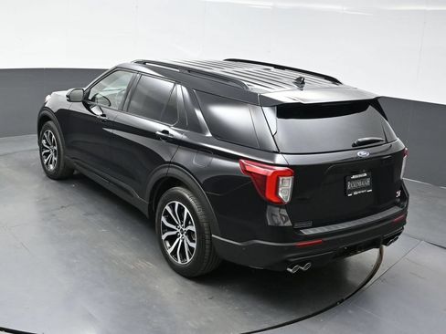 Used 2020 Ford Explorer ST w/ Premium Technology Package AWD/4WD image 30
