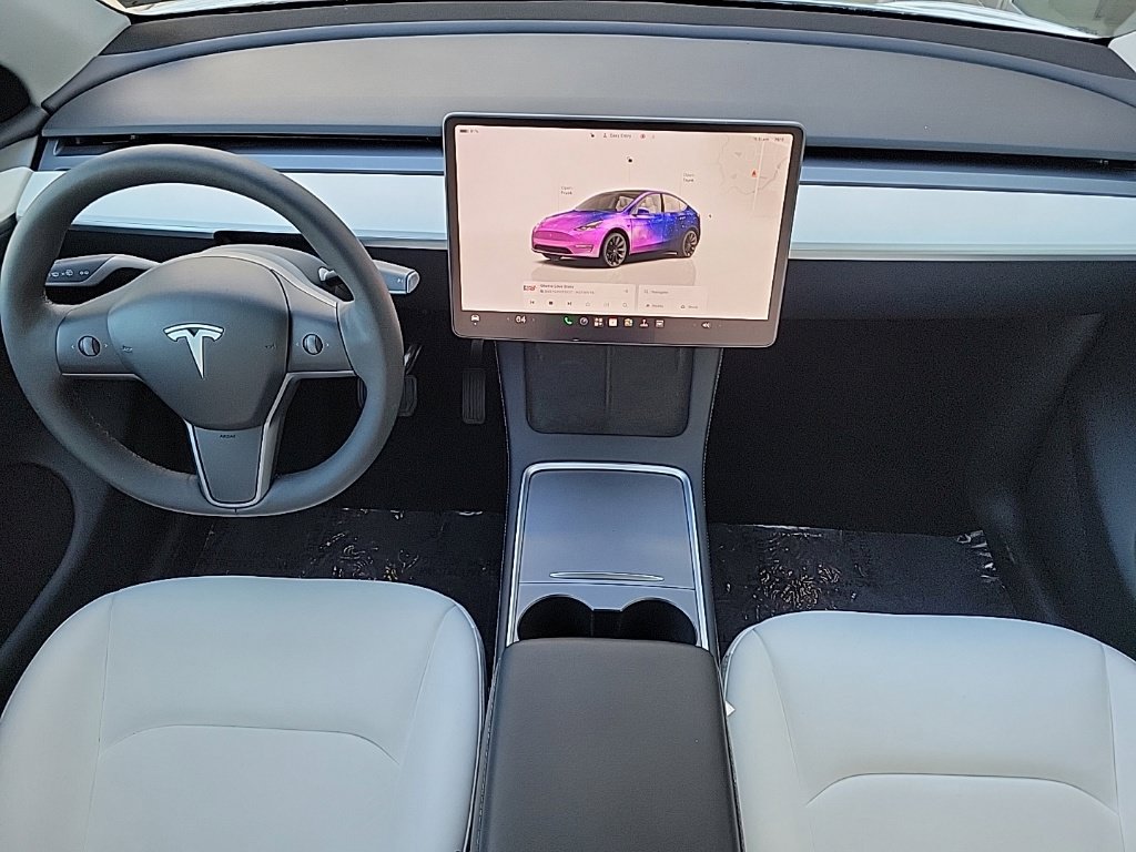 Used 2024 Tesla Model Y Long Range AWD/4WD image 20