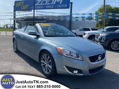 Used 2013 Volvo C70 T5 FWD image 1