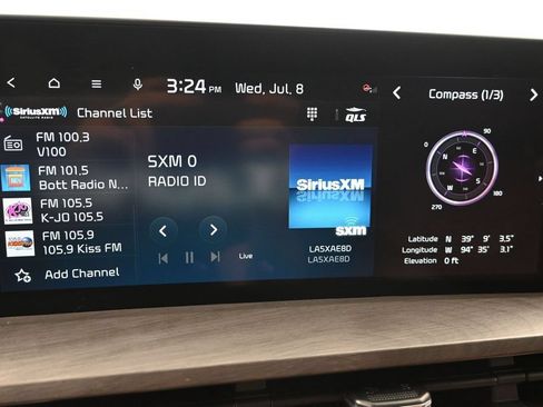 Certified 2023 Kia Telluride SX X-Line AWD/4WD image 19