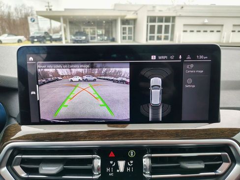 Certified 2023 BMW X3 xDrive30i w/ Premium Package image 13