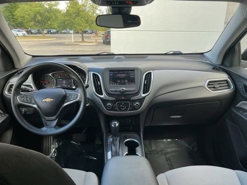 Used 2020 Chevrolet Equinox LT AWD/4WD image 2