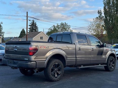 Used 2014 Ford F150 FX4 w/ Equipment Group 402A Luxury image 4