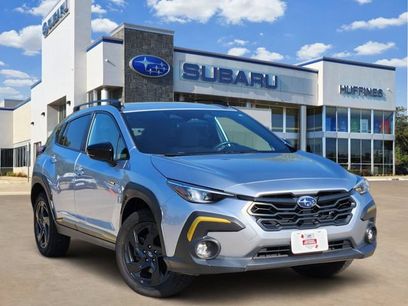 Certified 2024 Subaru Crosstrek 2.5i Sport