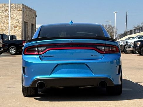 Used 2023 Dodge Charger Scat Pack w/ Plus Group image 8