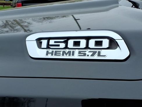 Certified 2020 RAM 1500 Big Horn AWD/4WD image 9