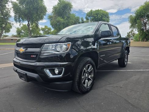 Used 2016 Chevrolet Colorado Z71 AWD/4WD image 8