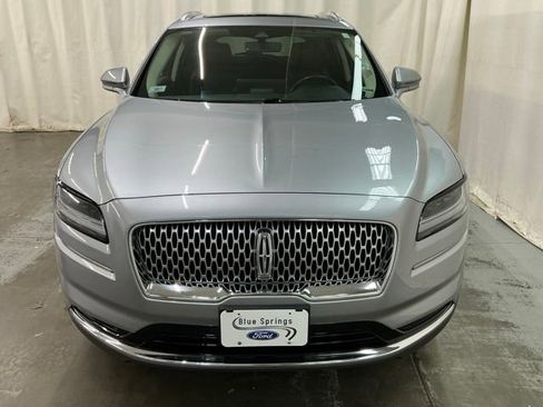 Used 2023 Lincoln Nautilus Reserve AWD/4WD image 8