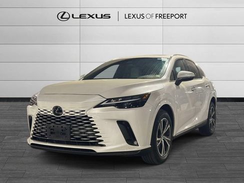 Certified 2025 Lexus RX 350 Premium w/ Accessory Package AWD/4WD image 3