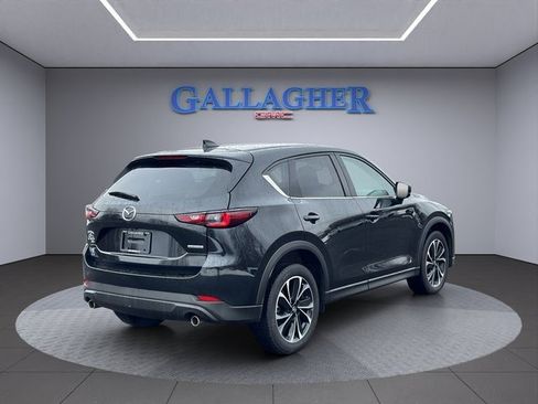 Used 2023 MAZDA CX-5 AWD 2.5 S w/ Premium Package image 4
