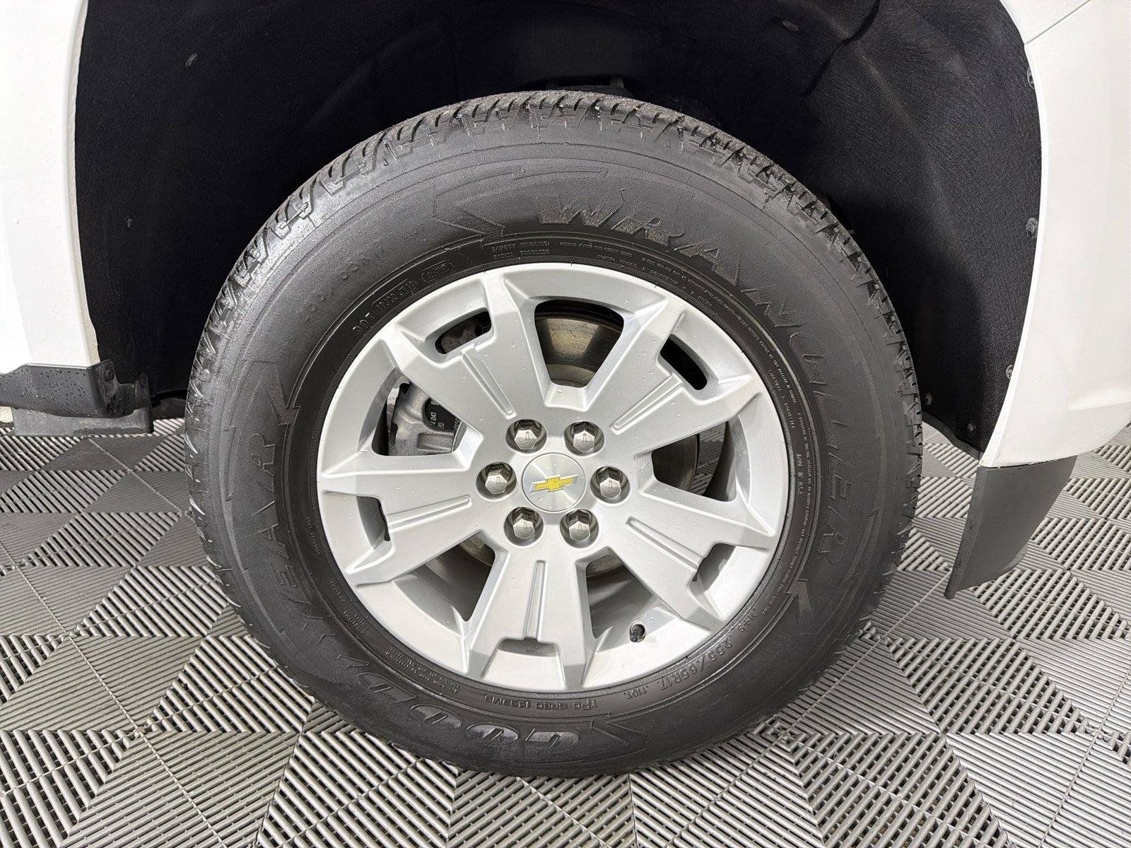 Certified 2022 Chevrolet Colorado LT w/ Fleet Safety Package RWD image 10