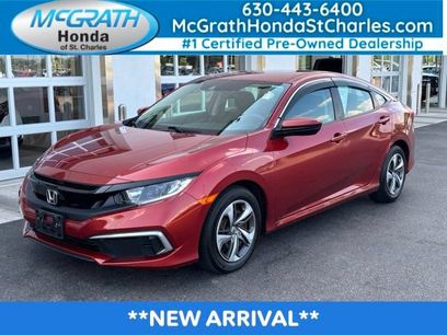 Used 2021 Honda Civic LX