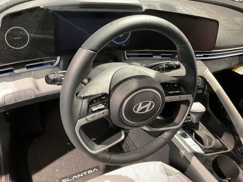 New 2026 Hyundai Elantra Limited w/ Cargo Package FWD image 13