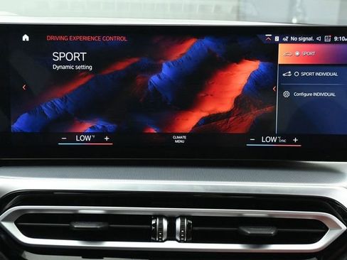 Used 2023 BMW 330i xDrive 330i xDrive w/ M Sport Package image 35