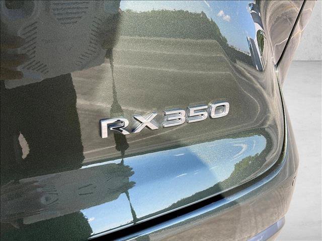 Used 2023 Lexus RX 350 Premium w/ Cold Area Package FWD image 29