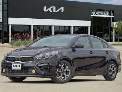 Certified 2020 Kia Forte LXS