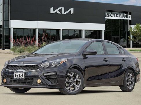 Certified 2020 Kia Forte LXS image 1