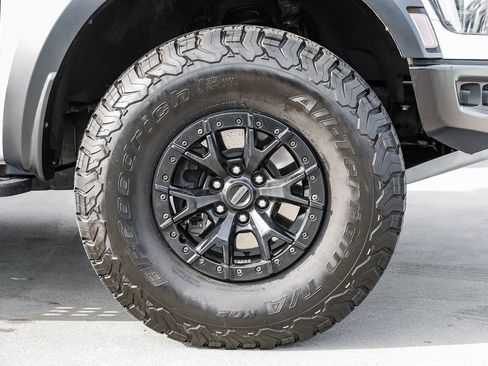 Used 2023 Ford F150 Raptor w/ Equipment Group 802A Raptor R AWD/4WD image 9