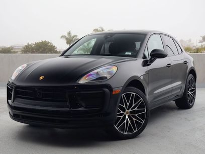 Certified 2025 Porsche Macan