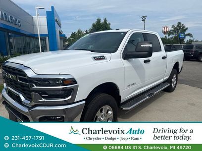 Used 2026 RAM 2500 Big Horn