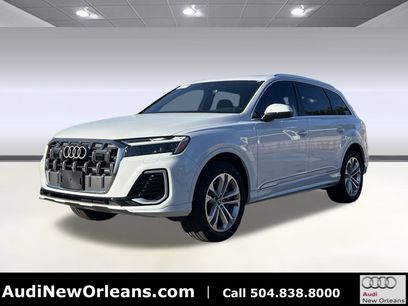 Used 2025 Audi Q7 2.0T Premium w/ Convenience Package