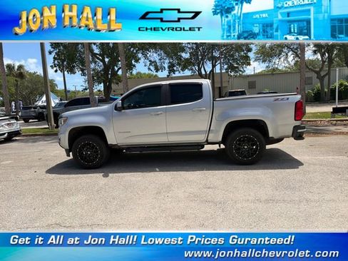 Used 2017 Chevrolet Colorado Z71 image 6