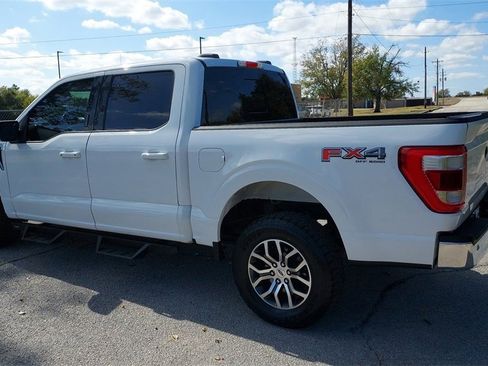 Used 2021 Ford F150 Lariat w/ FX4 Off-Road Package image 5