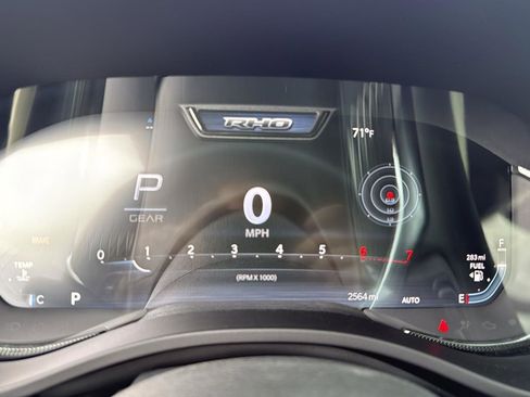 Used 2026 RAM 1500 RHO w/ Bed Utility Group image 14