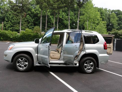 Used 2005 Lexus GX 470 AWD/4WD image 88